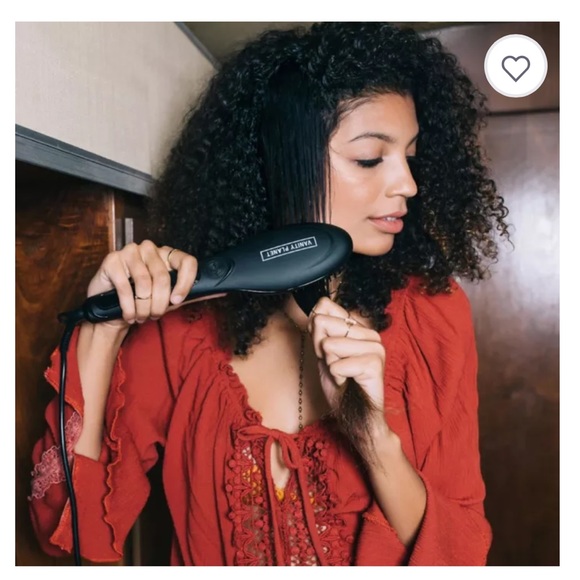 Vanity Hair Nib Vanity Flow Ceramic Straightening